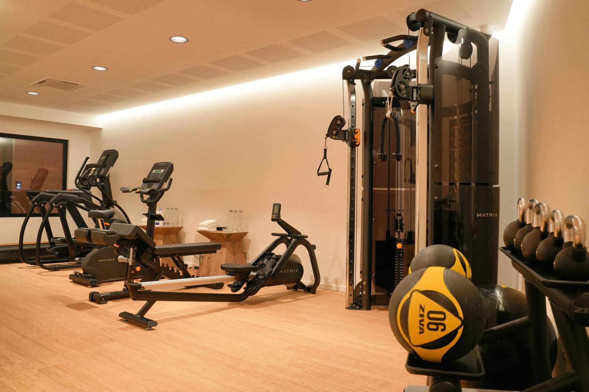 Les Regalia Hotel & Spa 圣塔露西港口 外观 照片