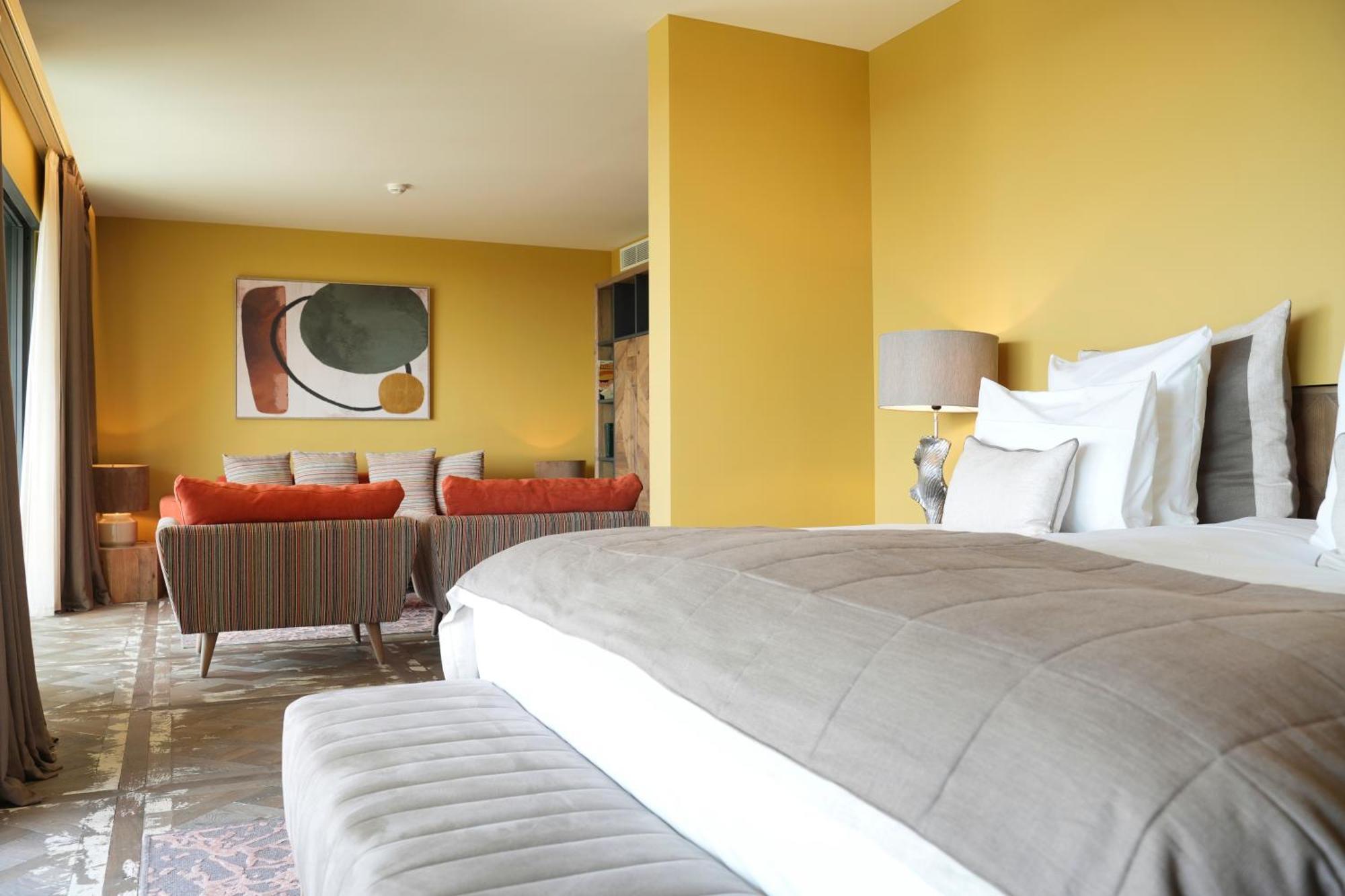 Les Regalia Hotel & Spa 圣塔露西港口 外观 照片