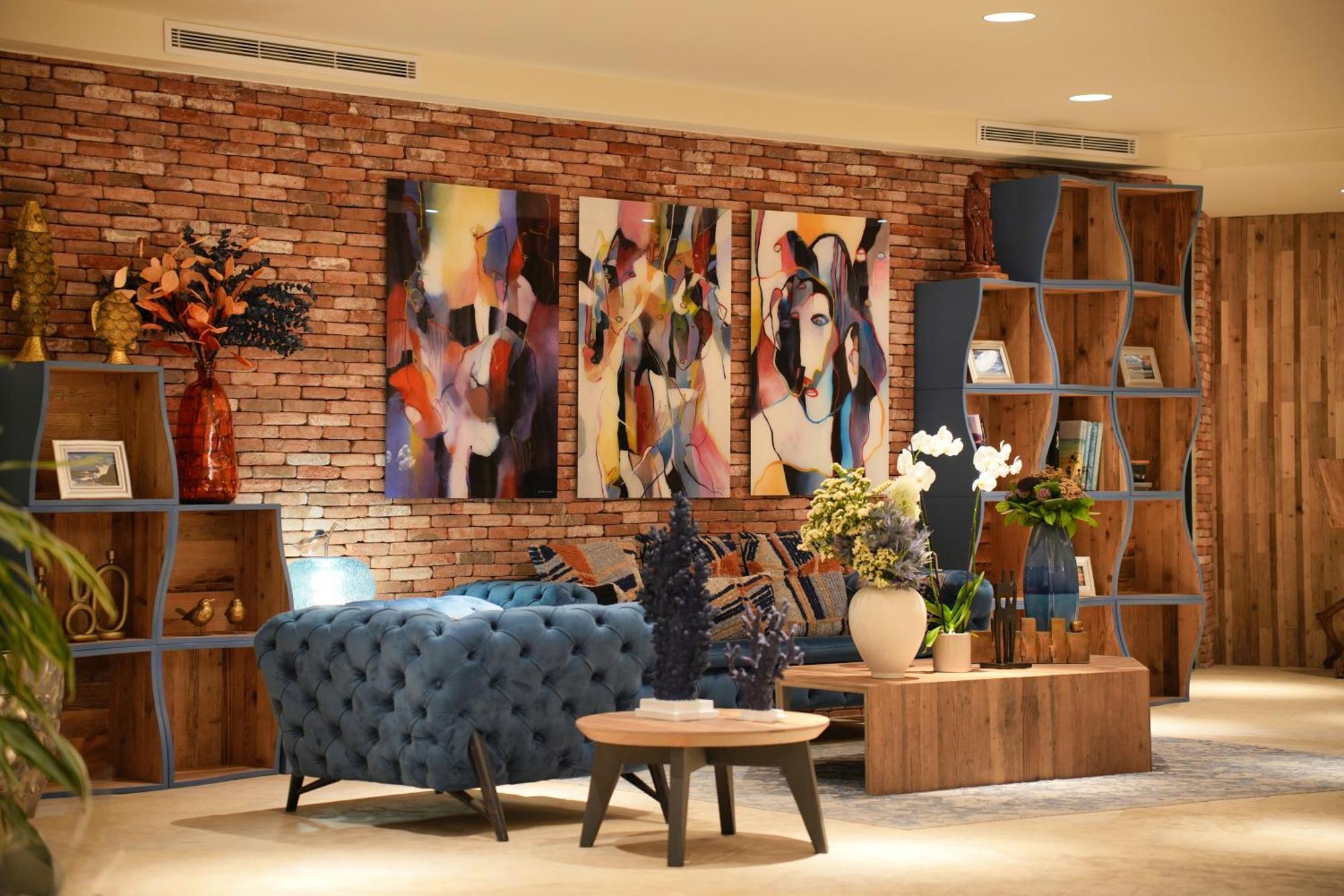 Les Regalia Hotel & Spa 圣塔露西港口 外观 照片