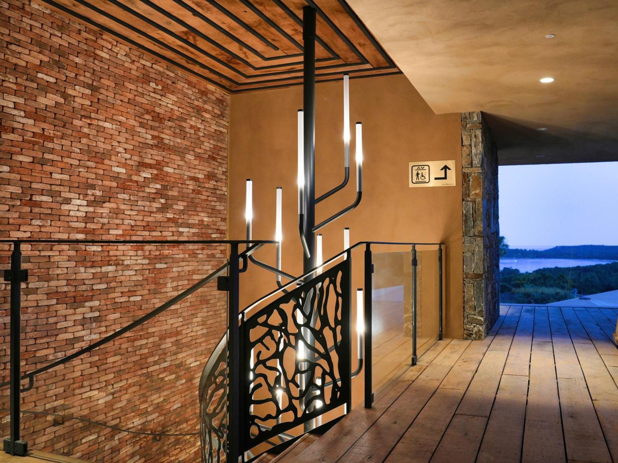 Les Regalia Hotel & Spa 圣塔露西港口 外观 照片