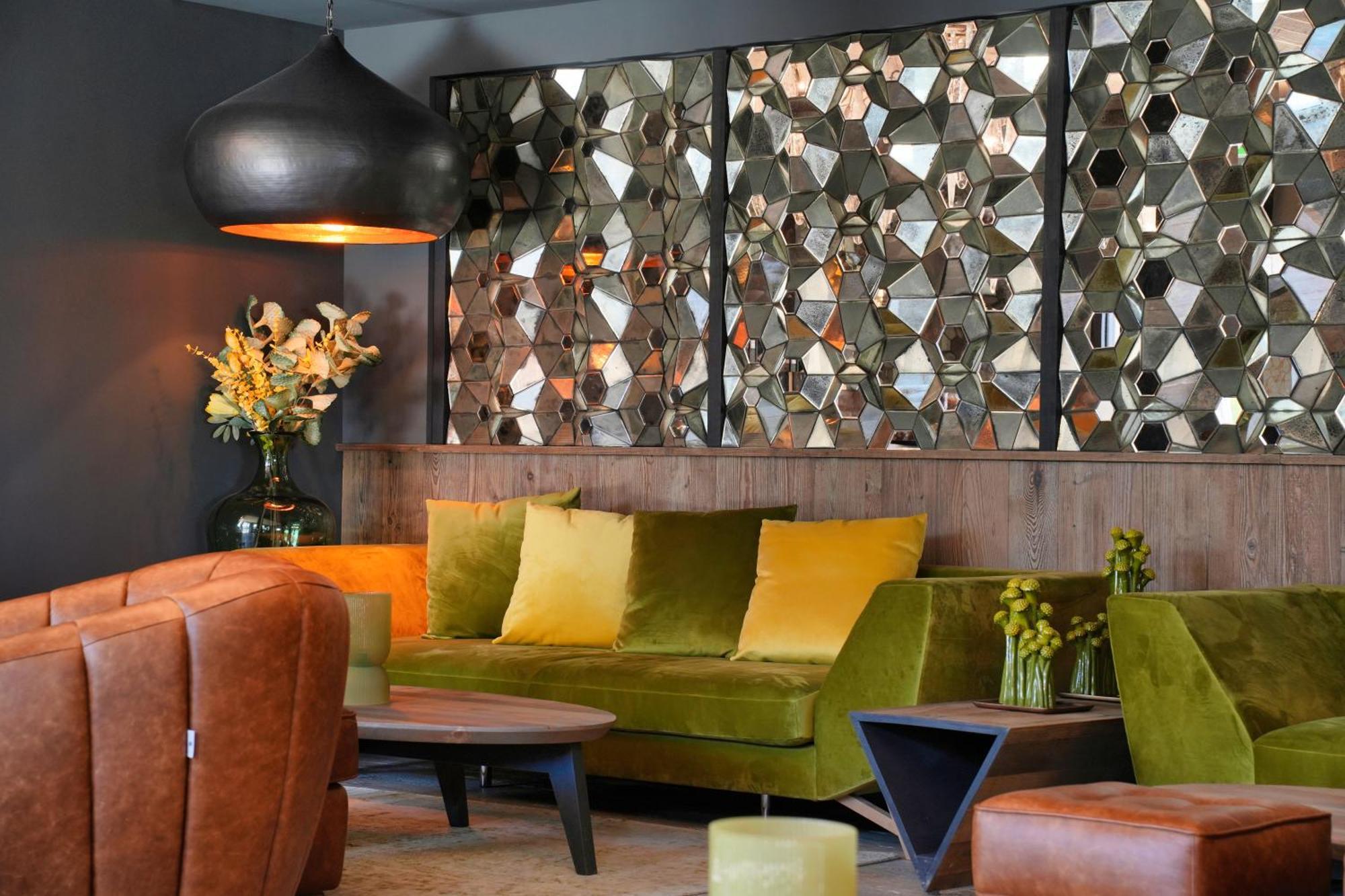 Les Regalia Hotel & Spa 圣塔露西港口 外观 照片