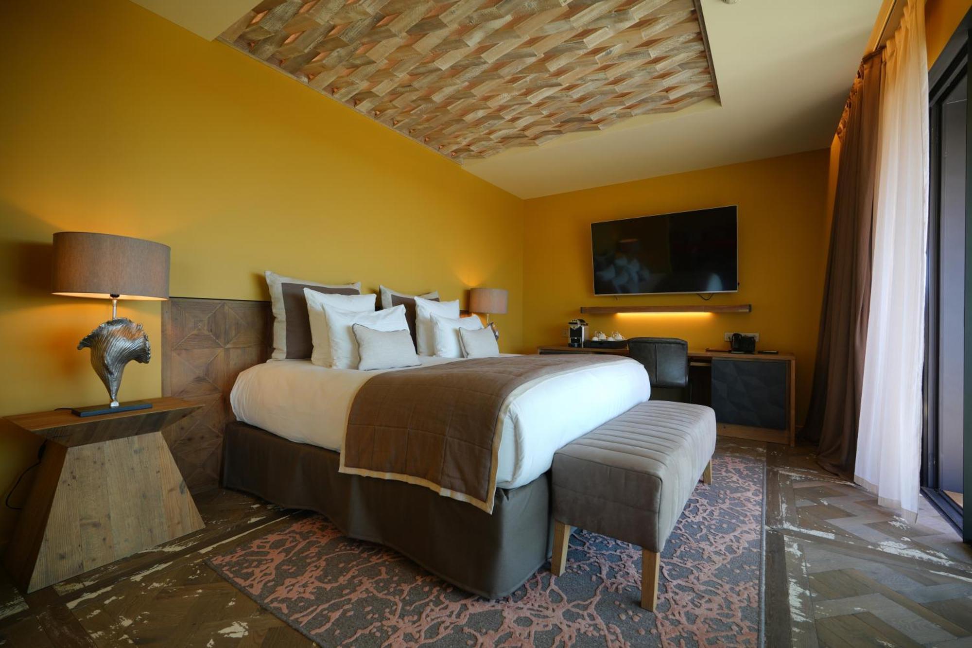 Les Regalia Hotel & Spa 圣塔露西港口 外观 照片