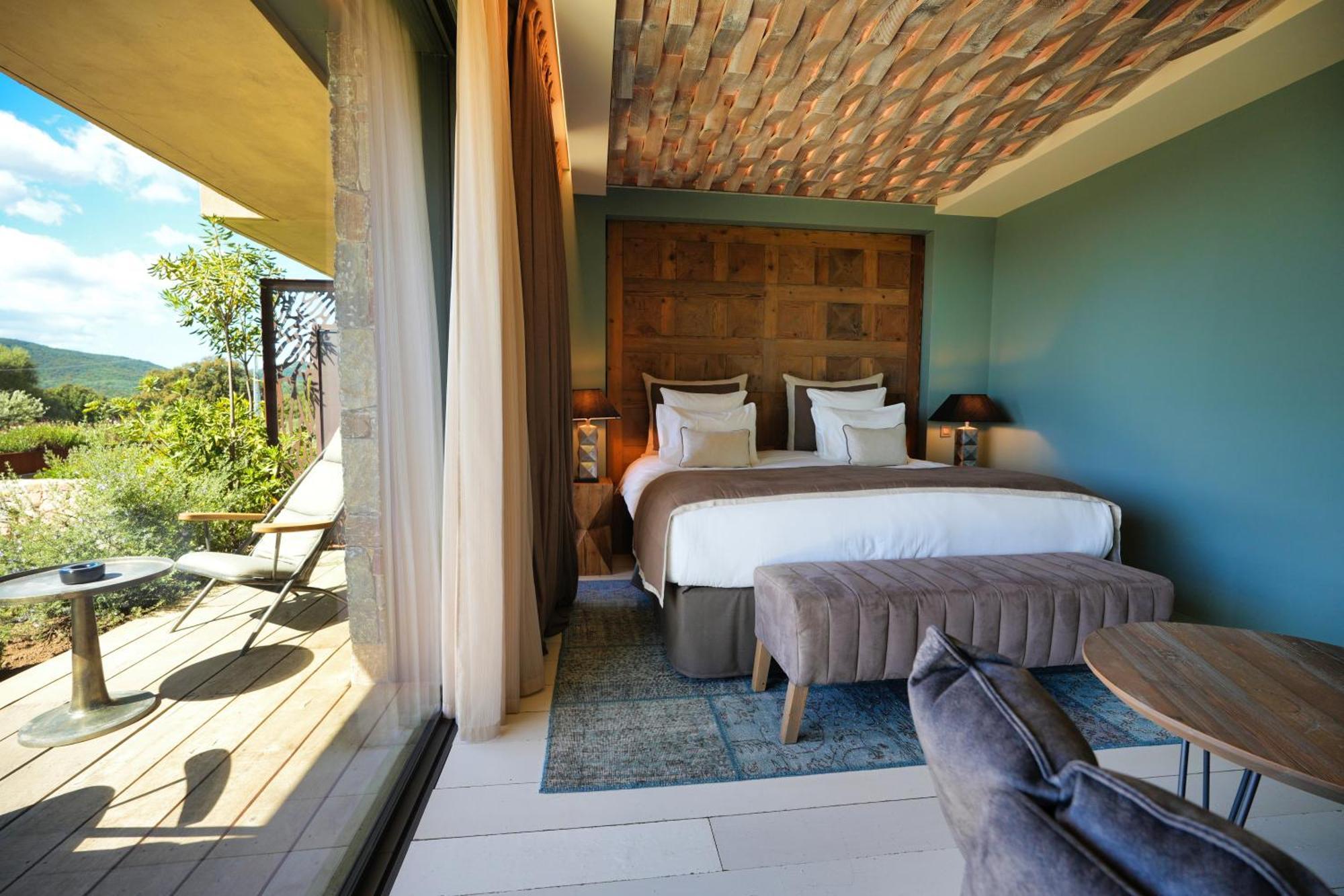 Les Regalia Hotel & Spa 圣塔露西港口 外观 照片