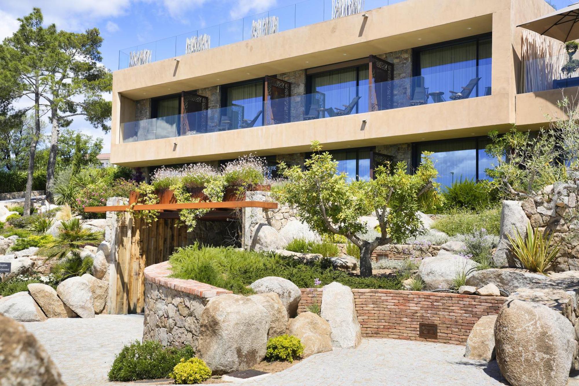 Les Regalia Hotel & Spa 圣塔露西港口 外观 照片